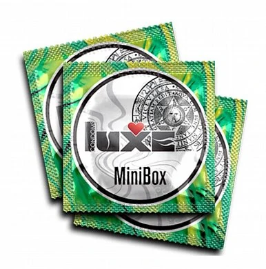 Презервативы Luxe Mini Box Мистика 18 см №3 — купить в секс-шопе LoveDoctor