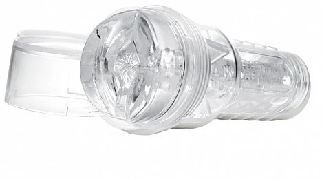 Мастурбатор Fleshlight Ice Lady Crystal анус — фото 4