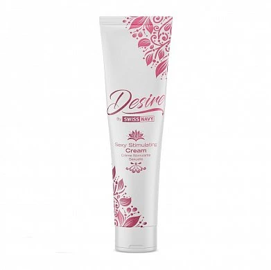 Стимулирующий крем Desire Sexy Stimulating Cream 59 мл — купить в секс-шопе LoveDoctor