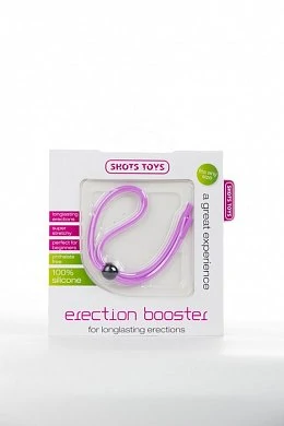 Лассо Erection Booster розовое — фото 3