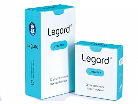 Презервативы Lagard прозрачные № 12 — купить в секс-шопе LoveDoctor