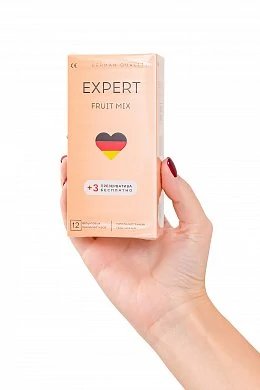 Презервативы Expert Fruit Mix №15 — фото 5