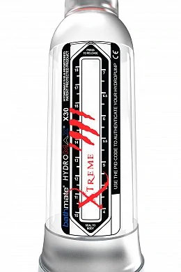 Гидронасос Bathmat Hydromax Xtreme Crystal Clear для увеличения X30 — фото 14