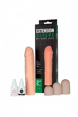 Насадка - удлинитель Sitabella Extension sleeve 17 см — фото 7