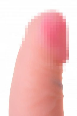 Страпон LoveToy с поясом Harness с 2 насадками телесный 18 см — фото 27