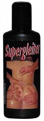 Масло массажное Supergleiter 50 мл — купить в секс-шопе LoveDoctor