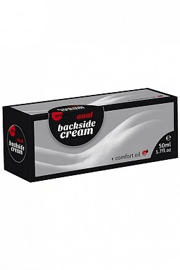 Крем для анального секса Back Side Crème 50 мл — купить в секс-шопе LoveDoctor