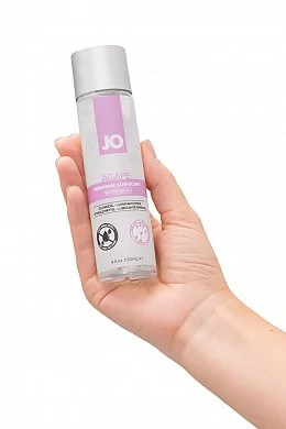 Лубрикант для чувствительных женщин JO Womens Agape Lubricant 120 мл — фото 2