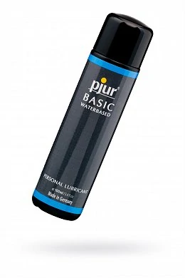 Легкий лубрикант pjur BASIC Waterbased 30 мл — купить в секс-шопе LoveDoctor