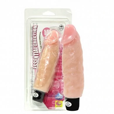 Вибратор Essential Erection 14 см — купить в секс-шопе LoveDoctor