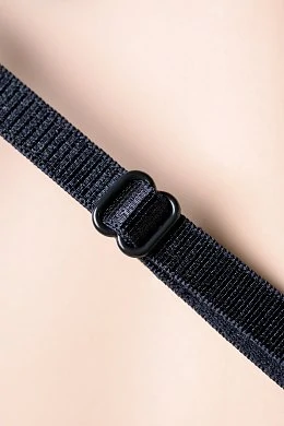 Боди Candy Girl черное OS — фото 8