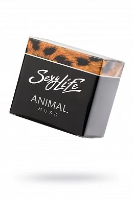 Концентрат феромонов для мужчин Sexy life Animal Musk 5 мл — купить в секс-шопе LoveDoctor
