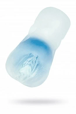 Мастурбатор реалистичный Toyfa Juicy Pussy Subtle Crystal 14,5 см — купить в секс-шопе LoveDoctor