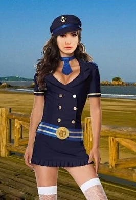 Костюм Капитана S/M — купить в секс-шопе LoveDoctor