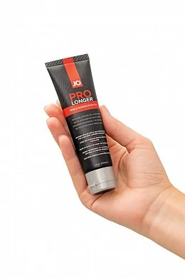 Пролонгирующий гель для мужчин JO Prolonger Desensitizing Gel 60 мл — фото 3
