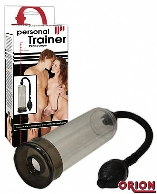 Помпа мужская Personal Trainer — купить в секс-шопе LoveDoctor