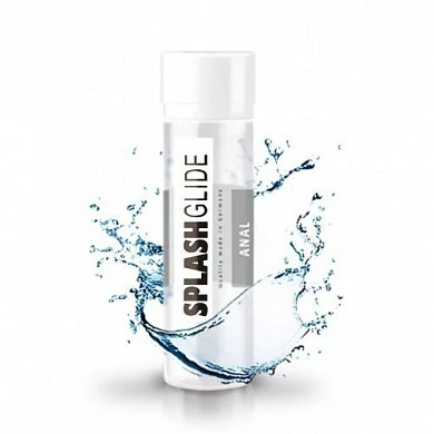 Анальный гель-лубрикант высокой вязкости