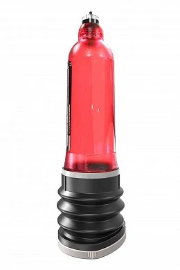 Гидропомпа Bathmate Hydromax 9 красная 32,5 см — фото 3