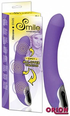 Вибратор Smile Gipsy Vibe 3 виброэлемента — купить в секс-шопе LoveDoctor