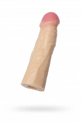 Фаллоимитатор-насадка RealStick #448 16,5 см — купить в секс-шопе LoveDoctor