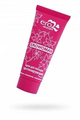 Крем Erowoman с феромонами для женщин 15 мл — купить в секс-шопе LoveDoctor