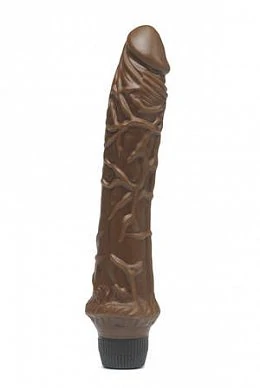 Вибратор мульти-скоростной Jellj Chocolate Dream Vibe №3 — купить в секс-шопе LoveDoctor
