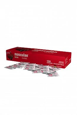 Презервативы Masculan Classic Senitive 1 шт — фото 2