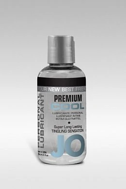 Лубрикант с охлаждающим эффектом JO Premium Cool 135 мл — купить в секс-шопе LoveDoctor