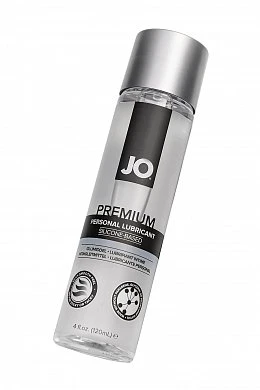 Лубрикант на силиконовой основе JO Premium 120 мл — купить в секс-шопе LoveDoctor