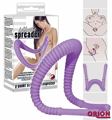 Стимулятор двух сторонний G-spot Labia Spreader