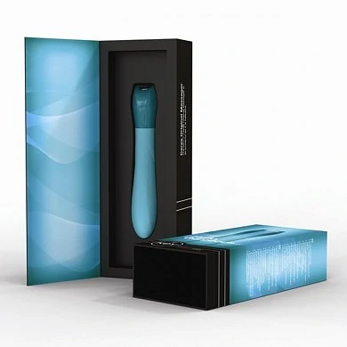 Вибратор Key by Jopen - Ceres Original - Robin Egg Blue — фото 2