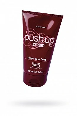 Крем для увеличения груди Push Up — купить в секс-шопе LoveDoctor