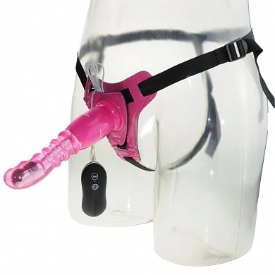 8-inch-Vibrating-penis-Strap-On-Dildo-10-Mode-Waterproof-Vibrations-Harnesses-kit-sex-toys-for