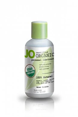 Гипоаллергенный натуральный любрикант Organic на водной основе 135 мл — купить в секс-шопе LoveDoctor