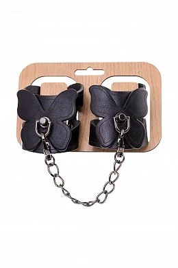 Наручники "Штучки-Дрючки" "Бабочка" — фото 5