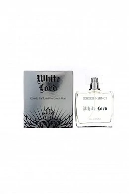 Парфюмерная вода с феромонами WHITE LORD 100 мл — фото 3