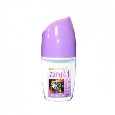 Дезодорант с феромонами Natural Instinct Young Girl 50 мл жен — купить в секс-шопе LoveDoctor