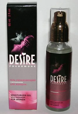 Гель с феромонами для женщин Desire 60 мл — фото 3