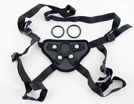Трусы Harness без упаковки — купить в секс-шопе LoveDoctor