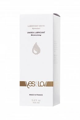 Интимный гель YESforLOV Moisturising увлажняющий 100 мл — фото 4