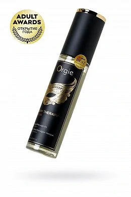 Минеральное массажное масло Orgie Sexy therapy amor 200 мл — купить в секс-шопе LoveDoctor