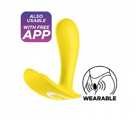 Satisfyer Top Secret