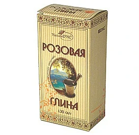 Глина Розовая 130 гр — купить в секс-шопе LoveDoctor