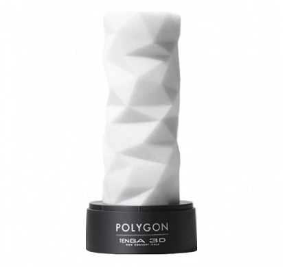 Стимулятор Tenga 3D Polygon — купить в секс-шопе LoveDoctor