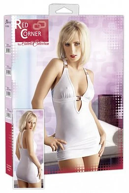 Платье белое M — купить в секс-шопе LoveDoctor