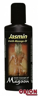 Масло массажное Magoon Jasmine 50 мл — купить в секс-шопе LoveDoctor