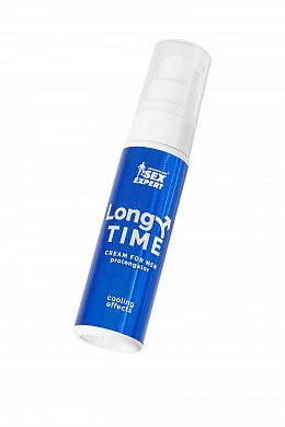 Крем-пролонгатор Long Time 28 мл — купить в секс-шопе LoveDoctor