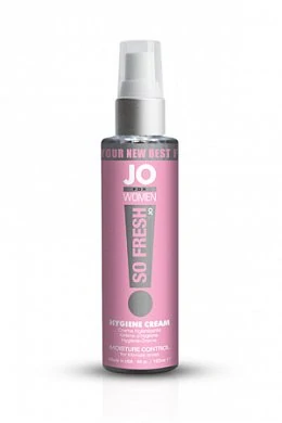Гигиенический крем для женщин System Jo So Fresh for Women 120 мл. — купить в секс-шопе LoveDoctor