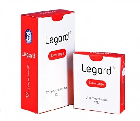 Презервативы Lagard увеличенного размера № 12 — купить в секс-шопе LoveDoctor