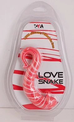 Фаллоимитатор Love Snake — фото 3